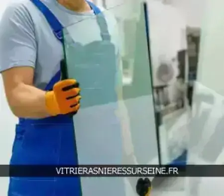 Vitrier Asnières-sur-Seine 92600